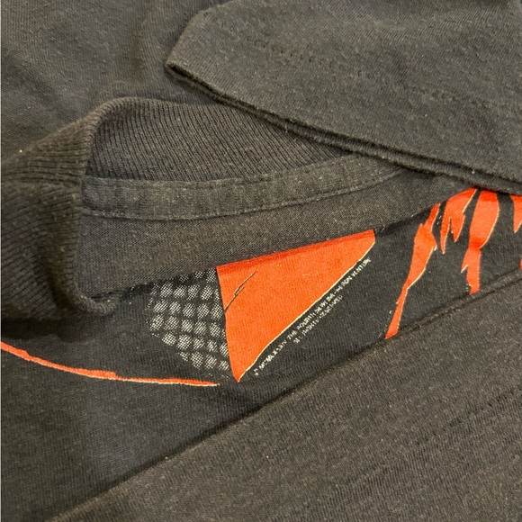 Vintage 80s Freddy Kruger A Nightmare On Elm Street - Picture 3 of 3